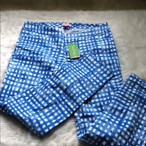 Lilly Pulitzer Kelly pant